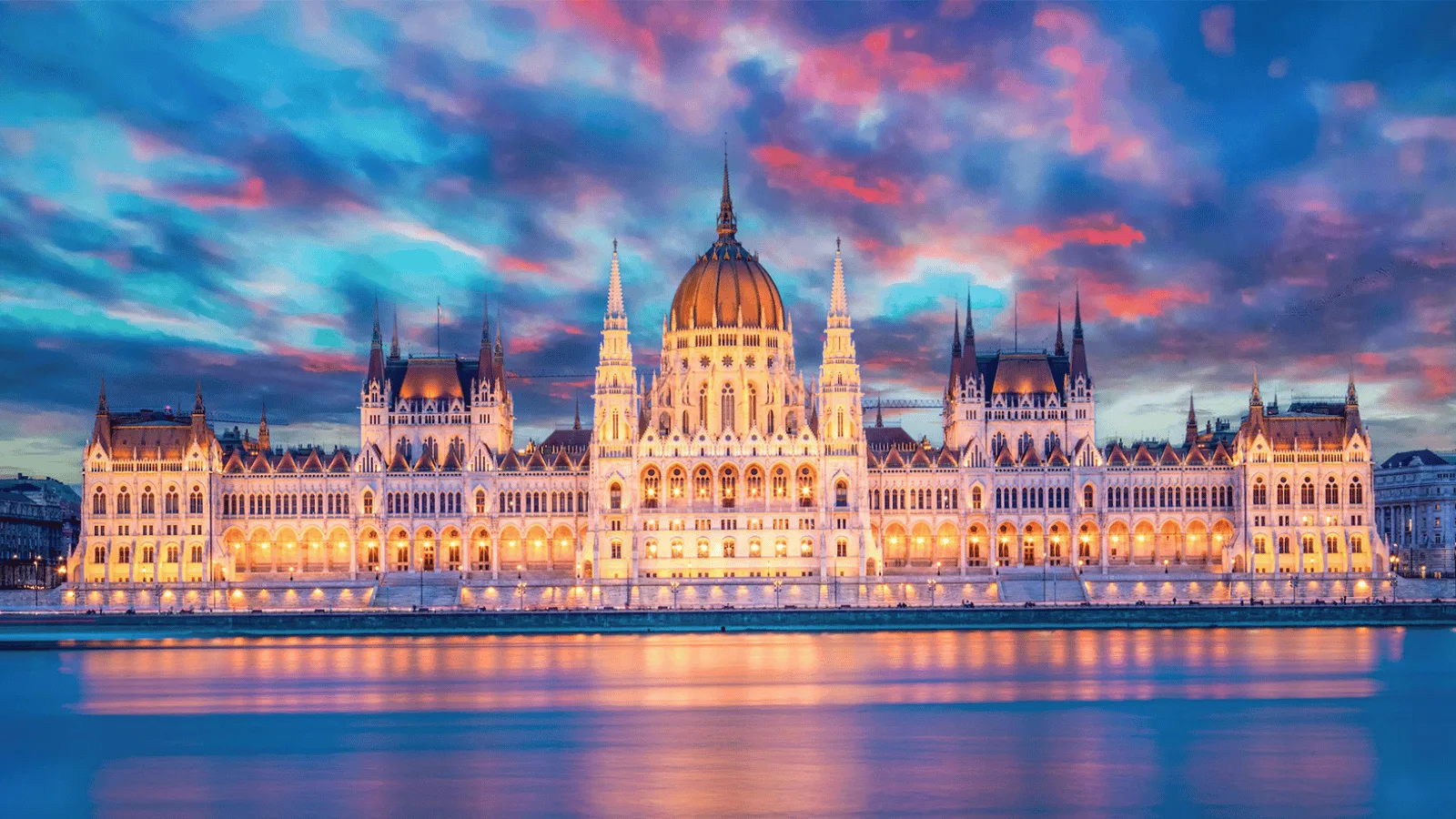 A Parlament Titka